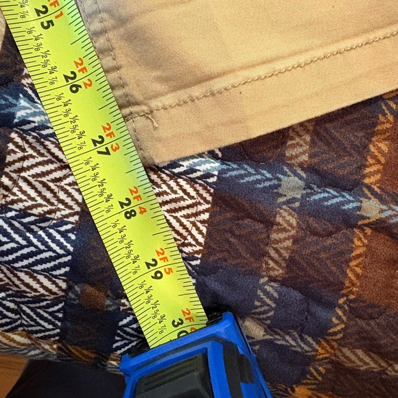 Falls Creek brand women's khaki pants size 14 NWT - Picture 9 of 14